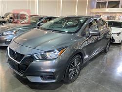 نیسان ڤێرسا